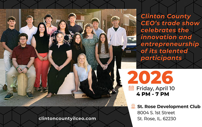 Clinton County CEO trade show to be held at St. Rose