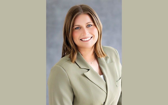 Hayley Palm joins Community Link as Communications and Outreach manager