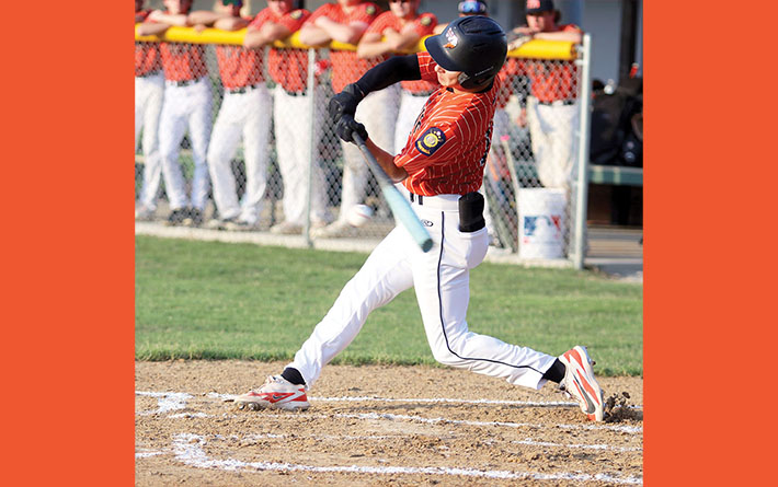 Express gets summer season off with a pair of wins over Trenton