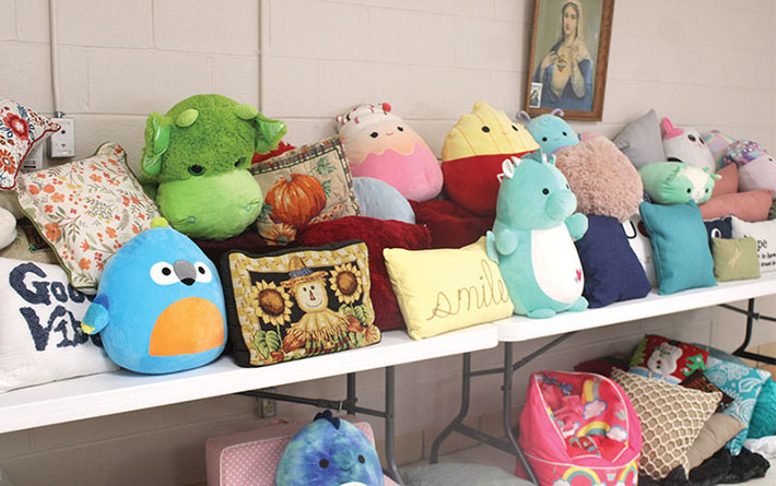 Find your treasures (and more) at St. Augustine Parish Center Rummage Sale
