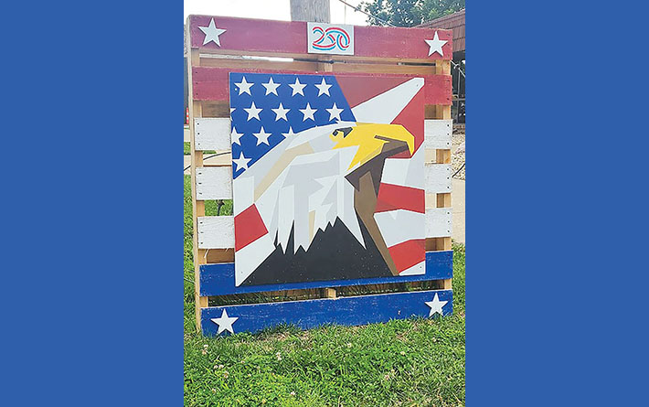 Clinton County prepares to celebrate America's 250th birthday