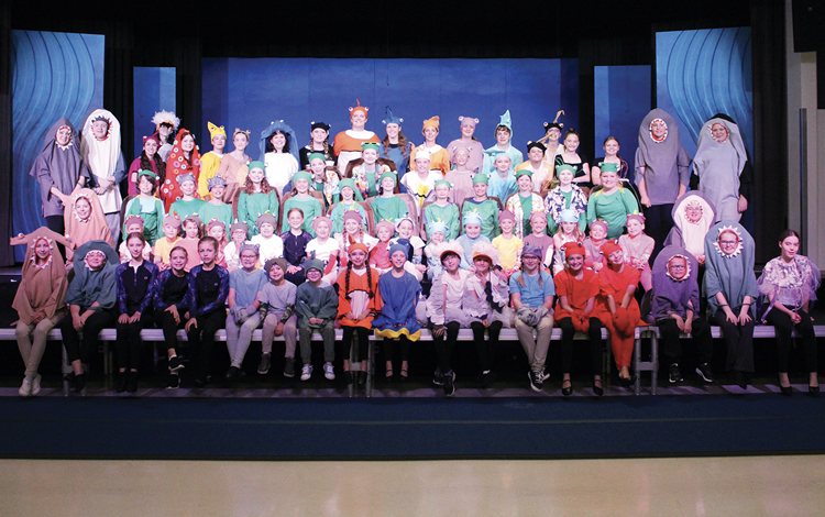 'Finding Nemo Jr.’ opens this week at Central High School