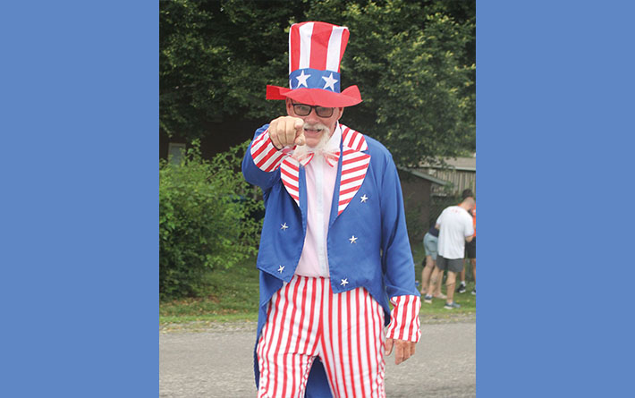 Celebrating America250 ... Freedom, Fireworks & Fun