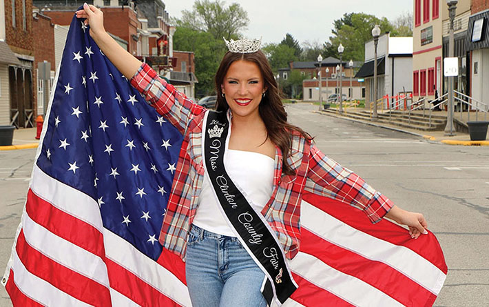 Celebrating 75 years: Clinton County Fair blends tradition, patriotism and new attractions