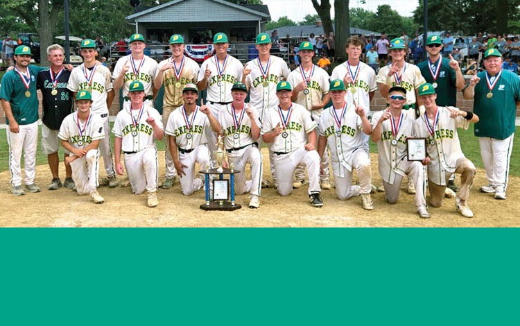 Express claims second State Championship