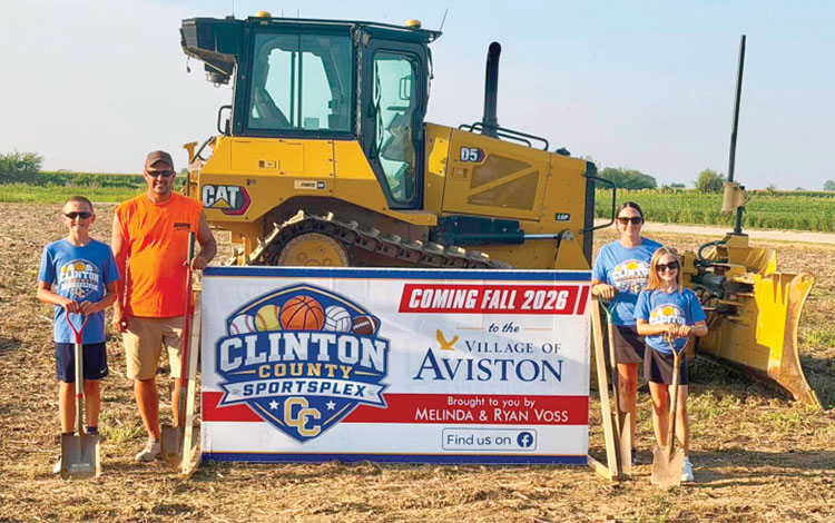 New sports facility set to open in the fall