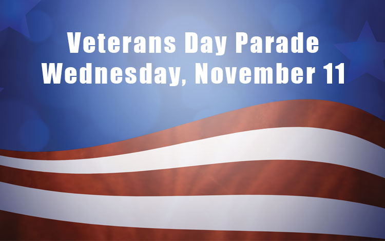 Veterans Day parade coming to Breese