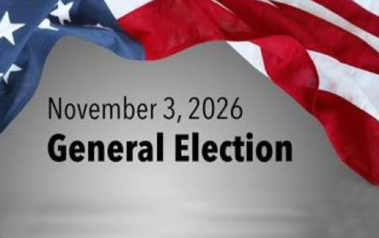 Early voting is underway for General Election