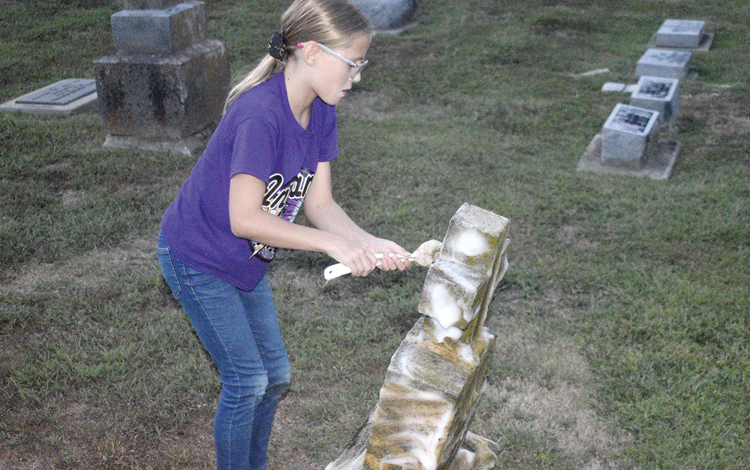 Carlyle fifth-grader finds a way to remember veterans