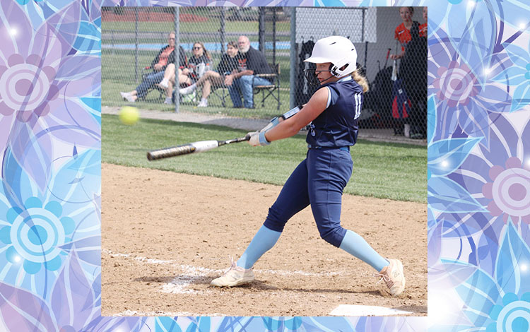 Huels and Clark hit homers in double header loss at St. Anthony