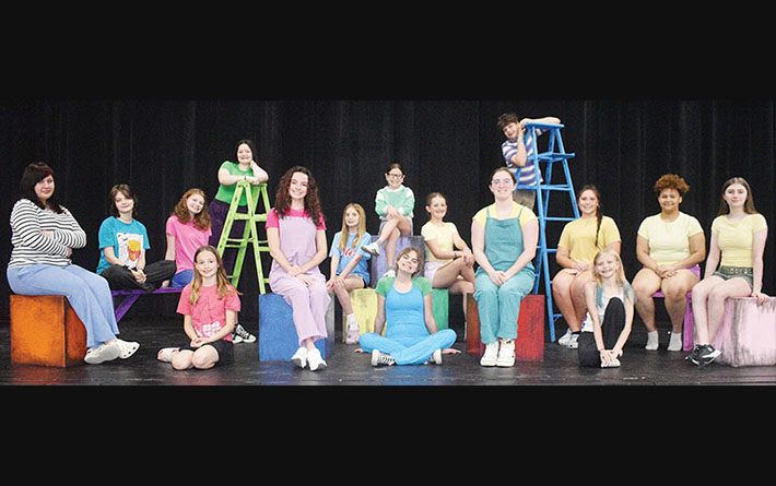 Carlyle High School to perform 'Dare to Dream Jr.' April 16-18
