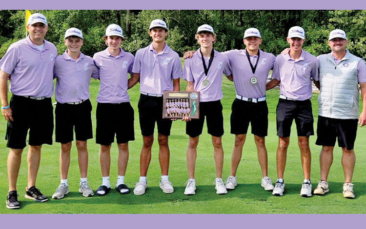 Cougars sweep Cahokia Conference Mississippi Division titles
