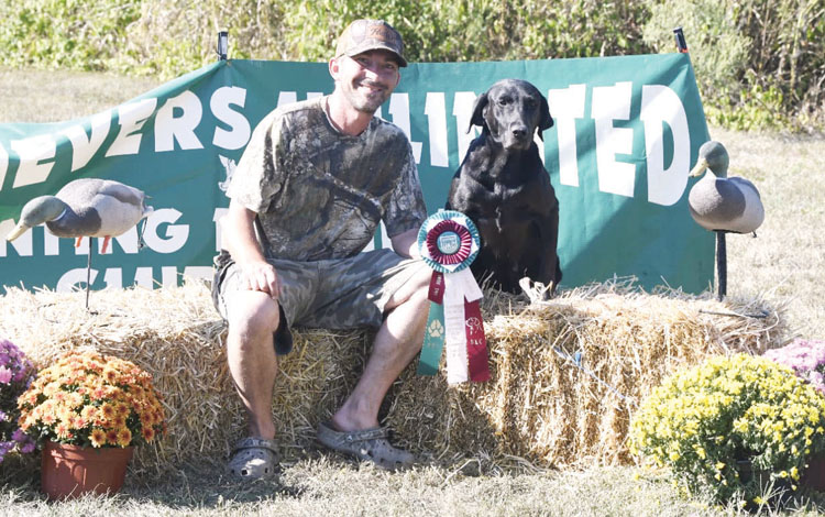 Local hunting dog reaches dual hall of fame status