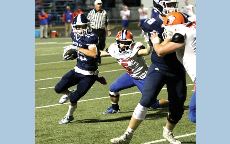 Mater Dei ties school record in 65-39 win over St. Teresa
