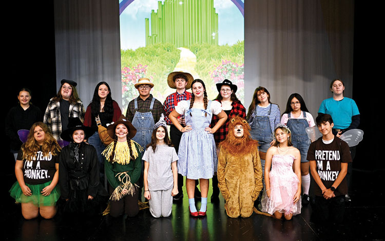 Wesclin presents 'When Bad Things Happen to Good Actors' this weekend