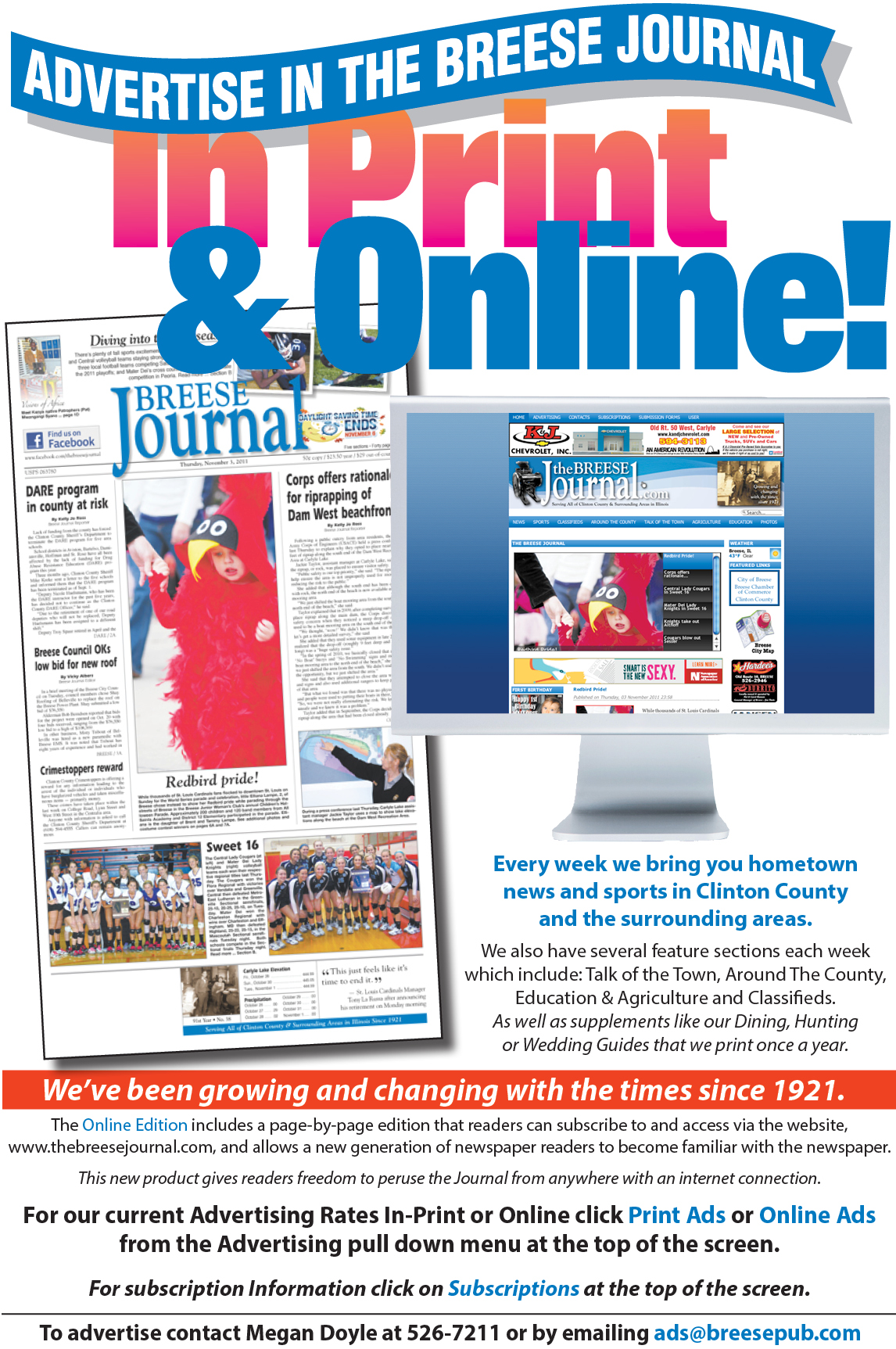 Advertise Journal 2025